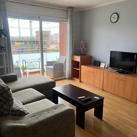 Apartment Carretera Del Pont De Vilomara 43 Manresa